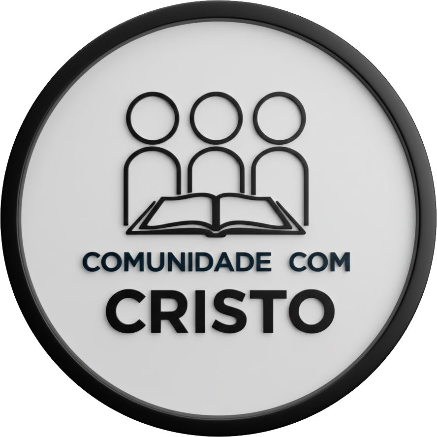 Logo Comunidade Com Cristo
